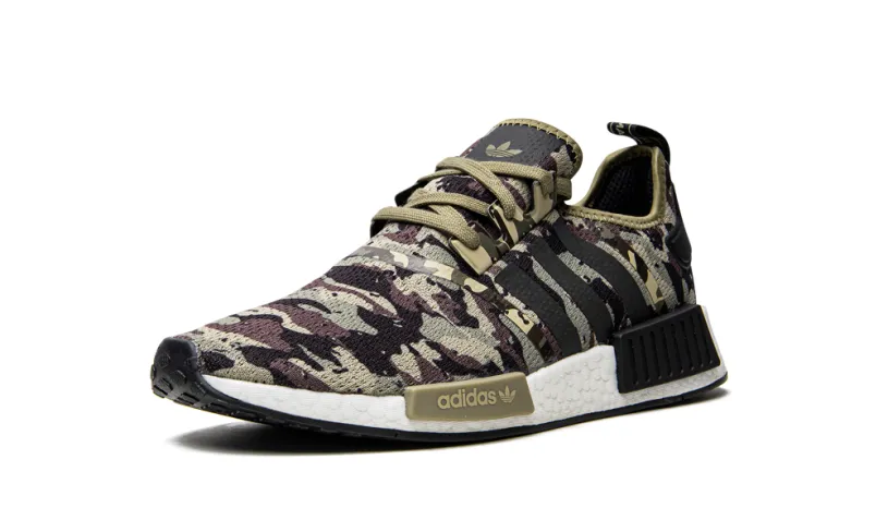 Adidas NMD NMD R1 'Camo Cargo Savanna'